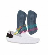 Foottab Topuk Arka Koruma Bandı Deri - 1