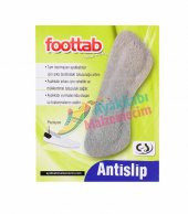 Foottab Topuk Arka Koruma Bandı Deri - 2