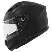 GIVI 50.7 MAT SİYAH KASK - L - 1