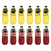 Cappy Limonata ve Ramazan Şerbeti 1 lt 12 li Karma Paket - 1