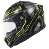 GIVI 50.7 PROTON MAT TITANIUM-SARI KASK - XL - 1