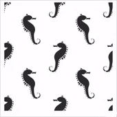 HOME DECOR MİNİ STENCIL HDM-169 25X25 - 1