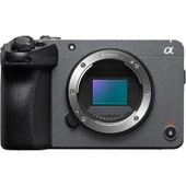 Sony FX30 Sinema Kamerası - 1