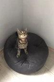 Lavinia Puf Oturma Minder Puf Yeni Model Renk Seçenekleri Mevcuttur. - 3