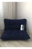 beyzima Petek Önü Yer Minderi Bahçe Ve Palet Minderi İkili Takım - 1