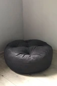 Lavinia Puf Oturma Minder Puf Yeni Model Renk Seçenekleri Mevcuttur. - 2