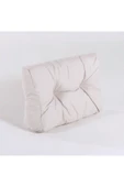CAVİSS 120x80 Palet Minderi Bahçe Mobilyası Bahçe Minderi Kalın Kumaş - 4