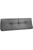 CAVİSS 120x80(alt Minder) 120x45(sırt Minderi) Petek Önü Antialerjenik Bahçe Minderi - 4