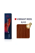 WELLA Koleston Perfect Me 6/43 Vibrant Reds Kalıcı Saç Boyası 60 ml - 1
