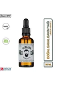 MORGAN'S POMADE Morgan's Beard Oil - Brezilya Portakal Özlü Sakal Yağı 50ml thumbnail 6