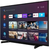 Toshiba  43LA2363DT 43" 108 Ekran Uydu Alıcılı Full HD Android DLED TV thumbnail 3