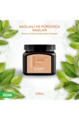 QUADDRO PROFESSİONAL KERATİN YIPRANMIŞ VE ONARICI MASKE 250 ML thumbnail 1