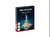 Revell 3D Puzzle Özgürlük Heykeli thumbnail 4