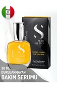 ALFAPARF SDL Sublime Cristalli Liquidi Durulanmayan Bakım Serumu 30 ml thumbnail 2