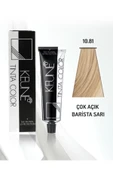 KEUNE Tinta Color Saç Boyası 60 ml No - 10.81 Çok Açık Barista Sarı thumbnail 1