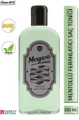 MORGAN'S POMADE Morgan's Menthol Cooling Hair Tonic - Mentollü Ferahlatıcı Saç Toniği 250 ml thumbnail 1