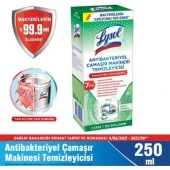 LYSOL ANTİBAKTERİYEL ÇAM.MAK.TEMİZLEYİCİ 250ML - 1