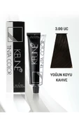 KEUNE Tinta Color Saç Boyası 60ml No - 3.00 UC Koyu Kahve thumbnail 2