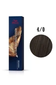 WELLA Koleston Perfect 4/0 Orta Kahve Sıcak - 1