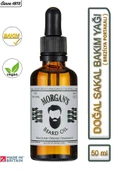 MORGAN'S POMADE Morgan's Beard Oil - Brezilya Portakal Özlü Sakal Yağı 50ml thumbnail 1
