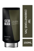 SEBASTIAN Seb Man The Player Medium Hold Gel 150 ml - 1