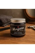 MORGAN'S POMADE Morgan's Matt Paste Styling Cream - Doğal Mat Bitiş Şekillendirici Krem 120 ml thumbnail 3