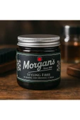MORGAN'S POMADE Morgan's Styling Fibre Orta Tutuş Şekillendirici Saç Bakım Kremi 120 ml - 2