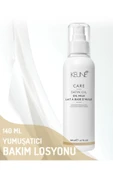 KEUNE Satin Oil Kuru Ve Cansız Saçlar Için Yumuşatıcı Durulanmayan Bakım Losyonu 140 ml thumbnail 2