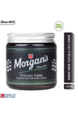 MORGAN'S POMADE Morgan's Styling Fibre Orta Tutuş Şekillendirici Saç Bakım Kremi 120 ml - 4