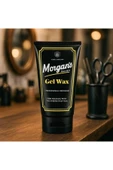 MORGAN'S POMADE Morgan's Gel Wax Firm Hold Gel - Güçlü Tutuşlu Uzun Süreli Kalıcı Wax 150 ml - 2