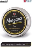 MORGAN'S POMADE Strong Hold Gel - Yüksek Tutuşlu Şekillendirici Jel 100 ml thumbnail 1