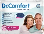 Dr.Comfort Belbantlı Küçük Boy S 30'lu Hasta Bezi - 1