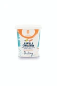 IDM VELVETY Vanilla Body Peelıng  Vücut Peelingi 400 ml - 2