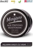 MORGAN'S POMADE Morgan's Age Defying Moisturiser - Yaşlanma Karşıtı Nemlendirici Cilt Bakım Kremi 45 ml thumbnail 1