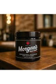 MORGAN'S POMADE Morgan's Gentelman's Hair Cream - Nemlendirici Doğal Tutuşlu Şekillendirici Krem 120 ml - 2