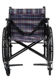 Witra Ithal Katlanabilir Refakatçi Manuel Tekerlekli Sandalye thumbnail 5
