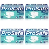 Prosafe Belbantlı Ekstra Büyük Boy (XL) Hasta Bezi 30'lu 4 Paket - 1