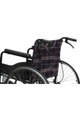 WİTRA Emek Sağlık Ithal Lüx Tekerlekli Sandalye Manuel Engelli Hasta Taşıma Transfer Sandalyesi Arabası thumbnail 4