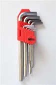 BTECH ALYAN ANAHTAR TAKIMI 9PCS 502704 - 1