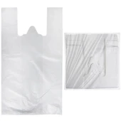 Ada Plastik Hısır Poşet Taşıma Torbası Alışveriş 1kg Cici Boy 22x37cm - 2