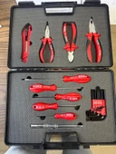 CERPA NORM Teknisyen Alet Çantası 20 parça thumbnail 1