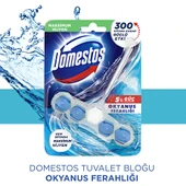 Domestos Wc Blok 5'Li Güç Okyonus 50 Gr 6859 - 3