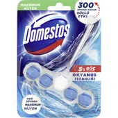Domestos Wc Blok 5'Li Güç Okyonus 50 Gr 6859 - 2