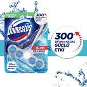 Domestos Wc Blok 5'Li Güç Okyonus 50 Gr 6859 - 5