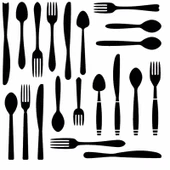 HOME DECOR MİNİ STENCIL HDM-183 25X25 - 1