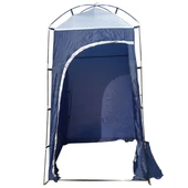 Savage YS-132 Gümüş - Lacivert Banyo & Tuvalet Çadırı (120x120x200 cm) thumbnail 2