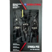 İZELTAŞ ALÜMİNYUM VE SAC KESME MAKASI TAKIMI 3 PARÇA thumbnail 2