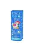 R.O.C.S. Meyve Külahı 3-7 Yaş 35 ml Florürsüz Çocuk Diş Macunu - 6