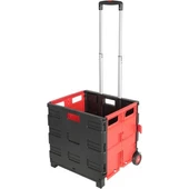 KANGROO Sandık ve Sepet Tipi Katlanır Alışveriş Arabası thumbnail 2