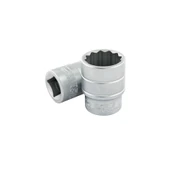 İZELTAŞ 3/4'' ONİKİ KÖŞE 24 MM LOKMA ANAHTAR - 1